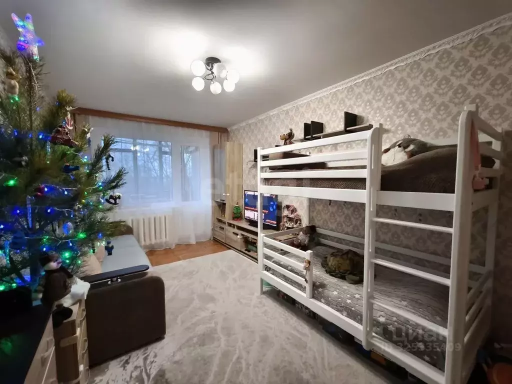 1-к кв. Белгородская область, Белгород ул. Костюкова, 10 (30.3 м) - Фото 2