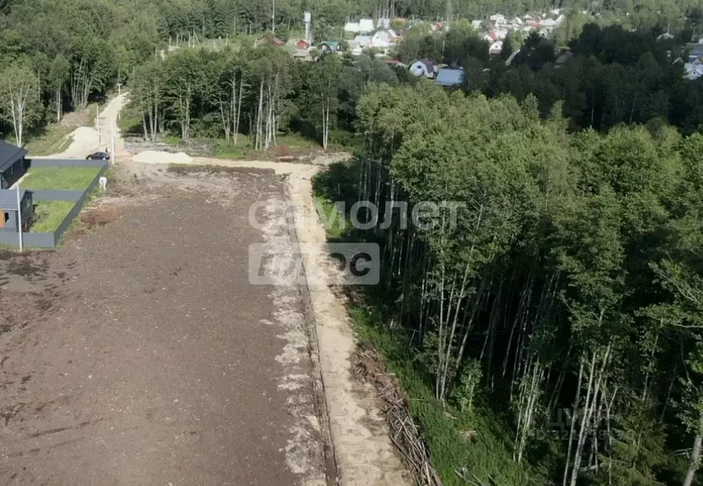 Участок в Московская область, Наро-Фоминский городской округ, Экология ... - Фото 0