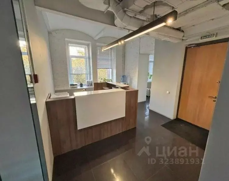 Офис в Москва ул. Гиляровского, 65С1 (311 м) - Фото 1