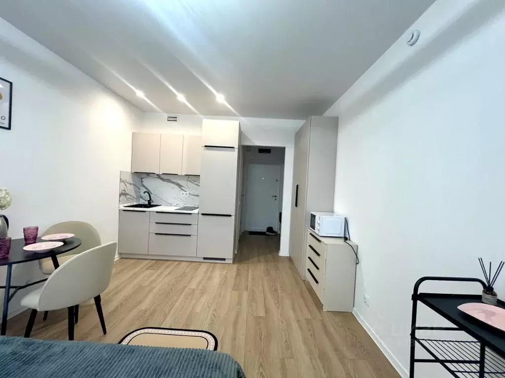 Студия Москва Алтуфьевское ш., 55к5 (19.5 м) - Фото 2