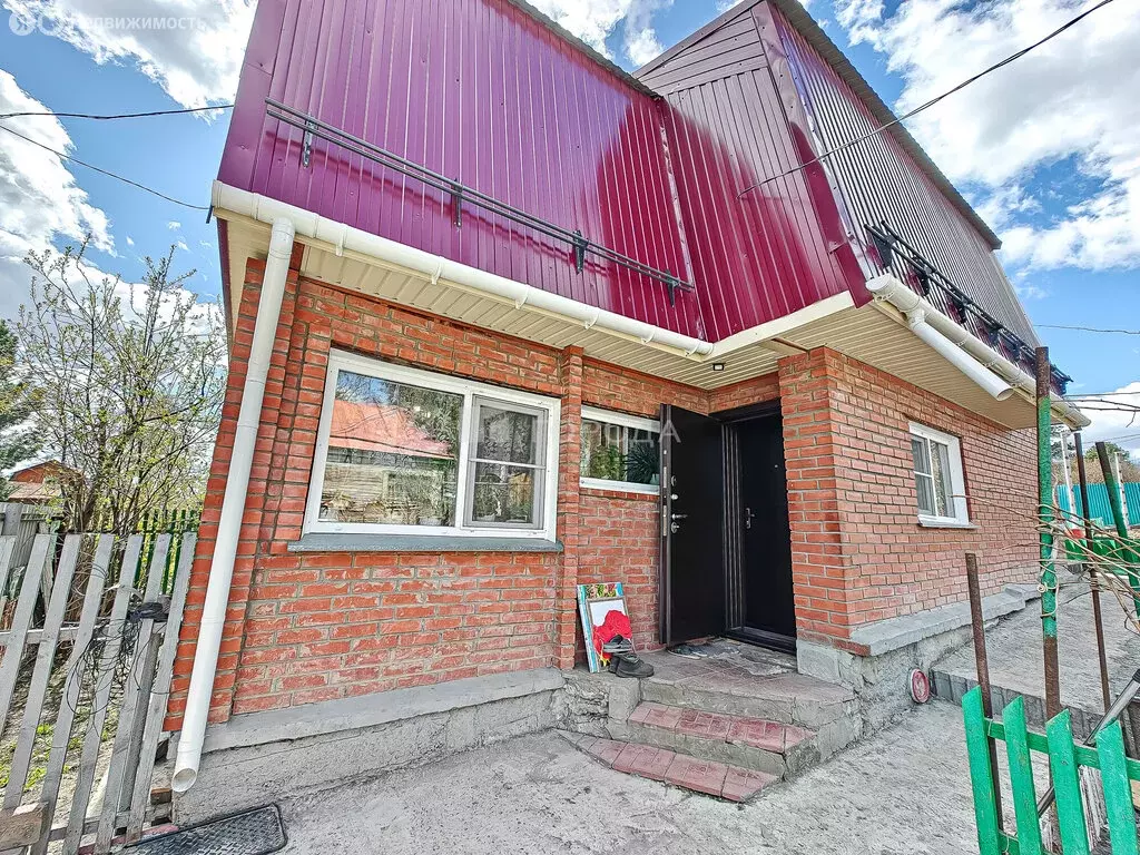 Дом в Новосибирск, СНТ Рассвет-Октябрьский, 40 (98.9 м) - Фото 0