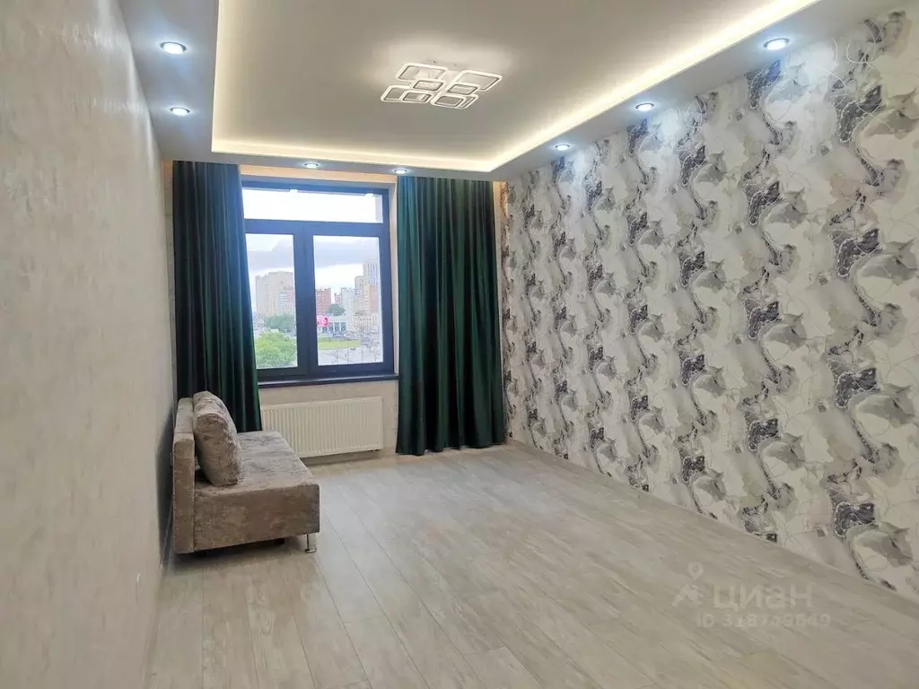 1-к кв. Новосибирская область, Новосибирск ул. Фрунзе, 220 (40.5 м) - Фото 1