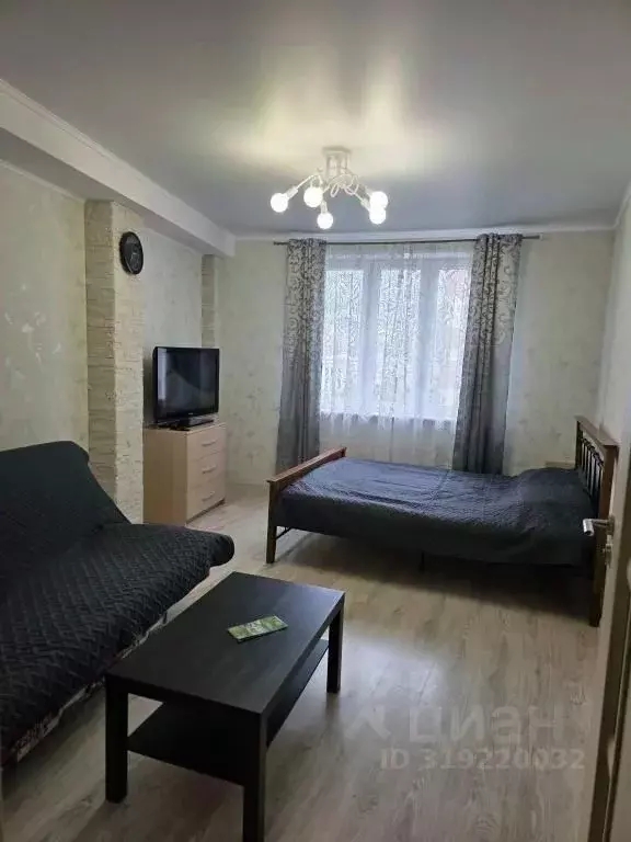 1-к кв. Калининградская область, Калининград Сельма мкр, ул. Виллима ... - Фото 0