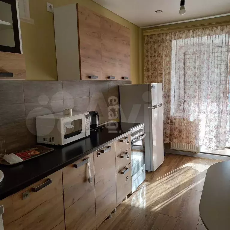 1-к. квартира, 29 м, 9/9 эт. - Фото 1
