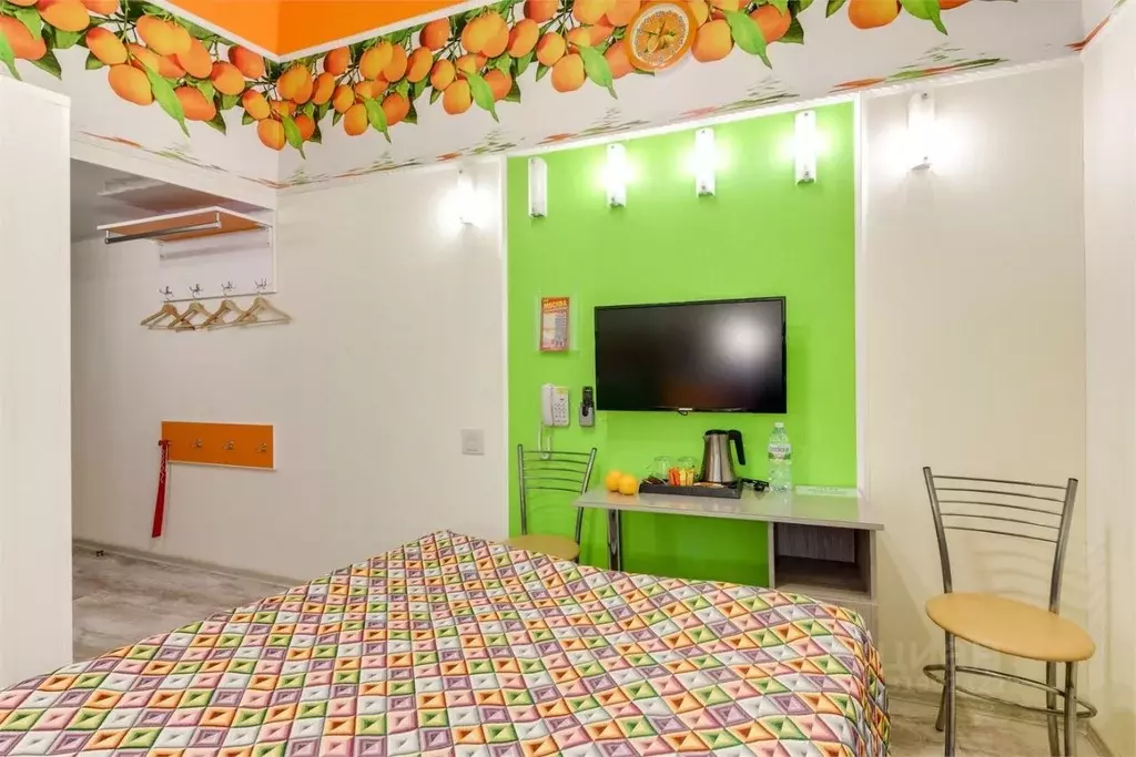 Комната Москва Садовая-Спасская ул., 17/2 (14.0 м) - Фото 2