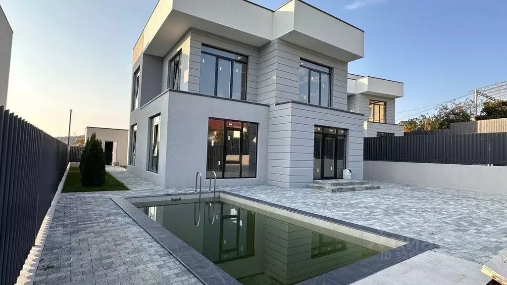 Дом в Краснодарский край, Сочи Амбулаторный пер., 12 (230 м) - Фото 2