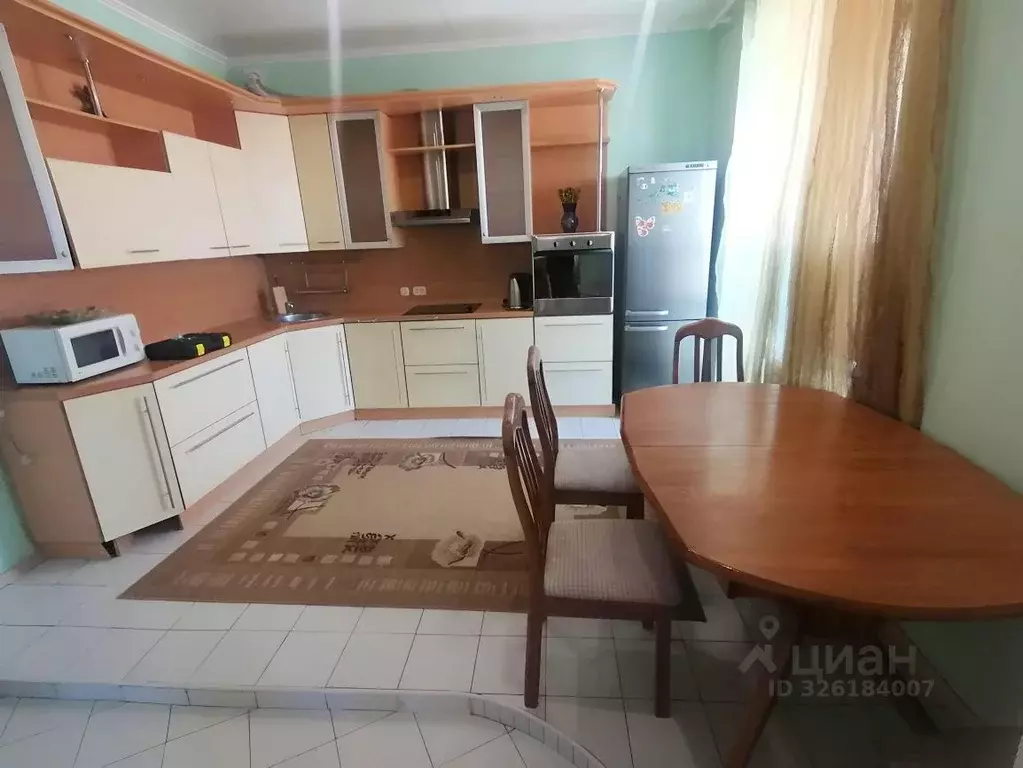 2-к кв. Курганская область, Курган ул. Карельцева, 111А (78.0 м) - Фото 2