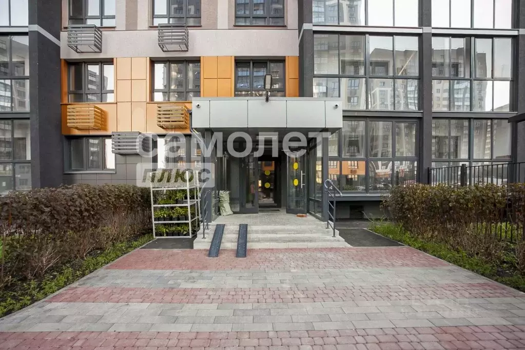 3-к кв. Кемеровская область, Кемерово Ленинградский просп., 53к3 (70.9 ... - Фото 1