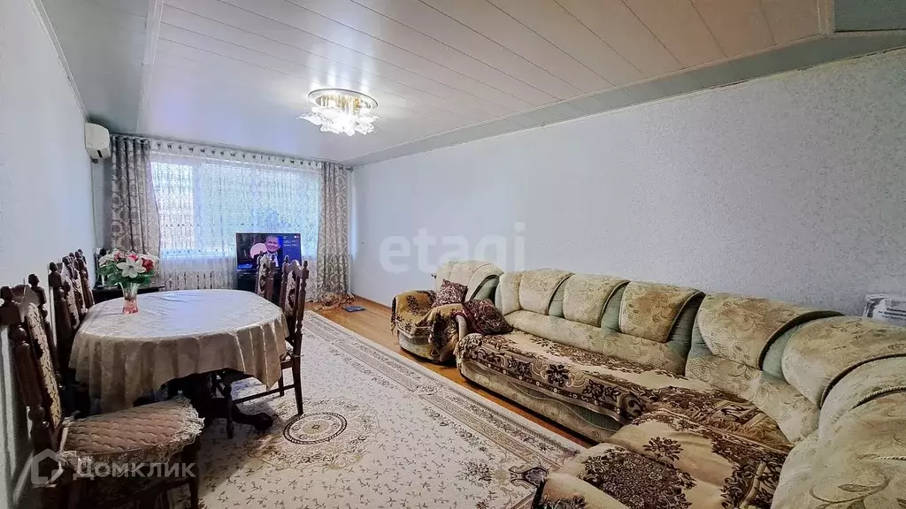 Продаётся 3-к квартира, 70 м - Фото 1