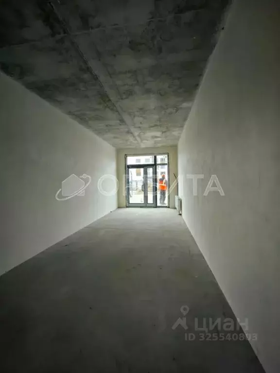 Помещение свободного назначения в Тюменская область, Тюмень ул. ... - Фото 2