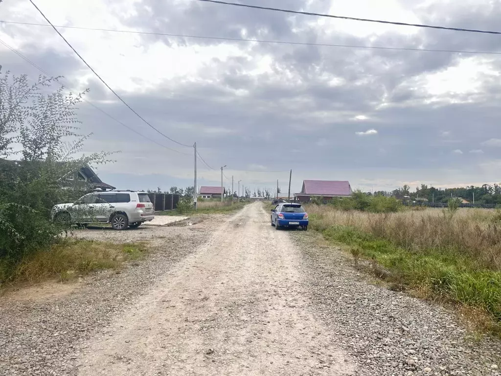 Участок в Хакасия, Усть-Абаканский район, с. Зеленое ул. Сливовая ... - Фото 0