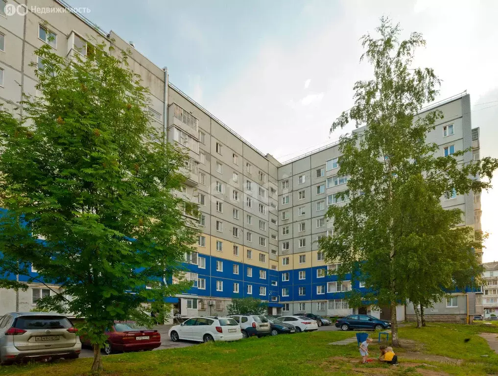 2-комнатная квартира: Череповец, Шекснинский проспект, 21 (50.4 м) - Фото 1