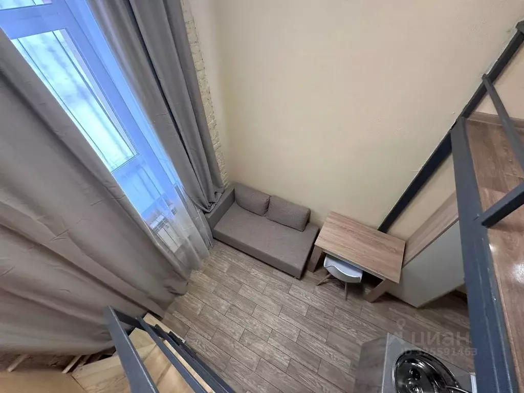 1-к кв. Москва Большая Черемушкинская ул., 40К2 (25.0 м) - Фото 2