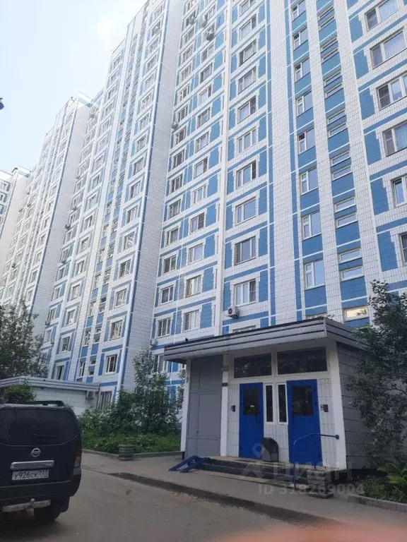 3-к кв. Москва Кунцевская ул., 4К1 (73.2 м) - Фото 0
