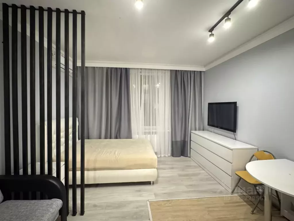 Студия Московская область, Красногорск ул. Липовой Рощи, 2к1 (30.0 м) - Фото 2