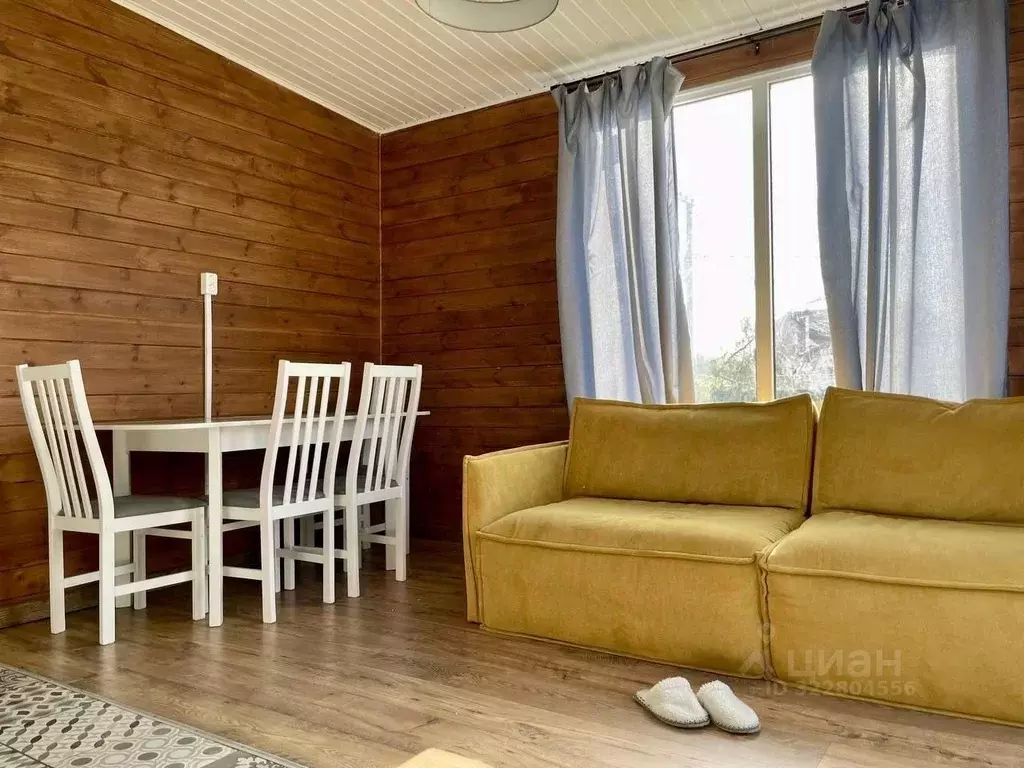 Дом в Ленинградская область, Ломоносовский район, Аннинское городское ... - Фото 2