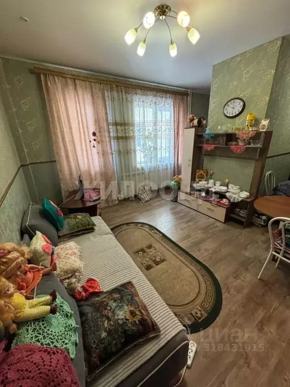 Студия Новосибирская область, Обь Геодезическая ул., 10/1 (32.1 м) - Фото 0
