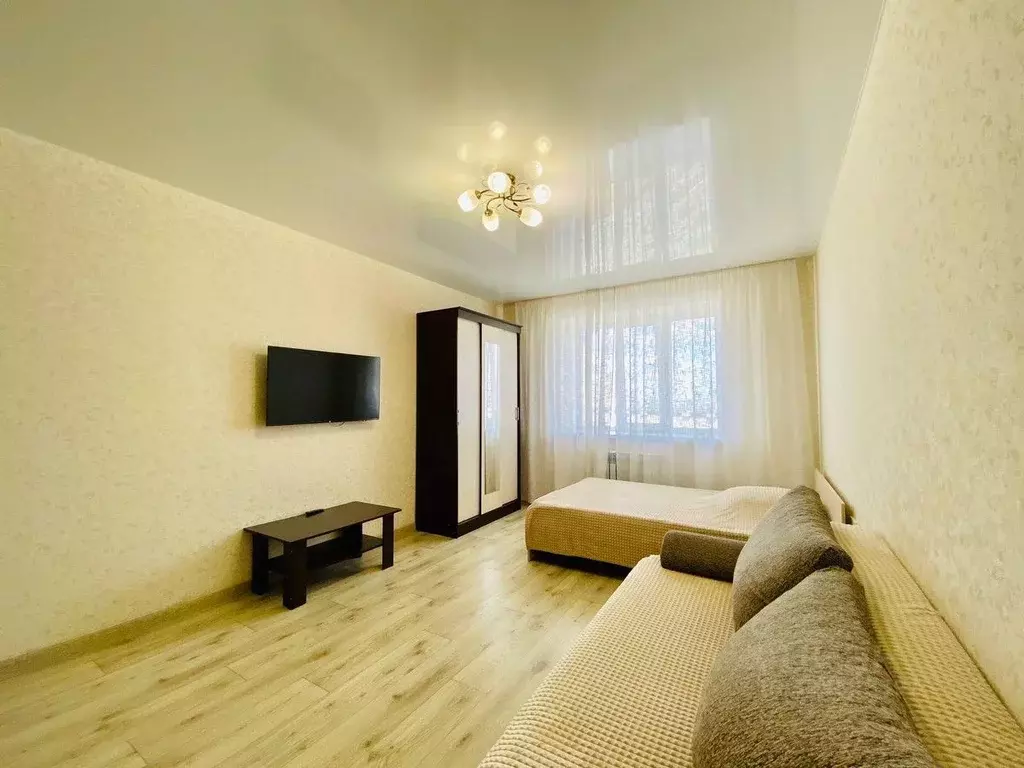 2-к кв. Тамбовская область, Тамбов ул. имени Вадима Подбельского, 97 ... - Фото 1