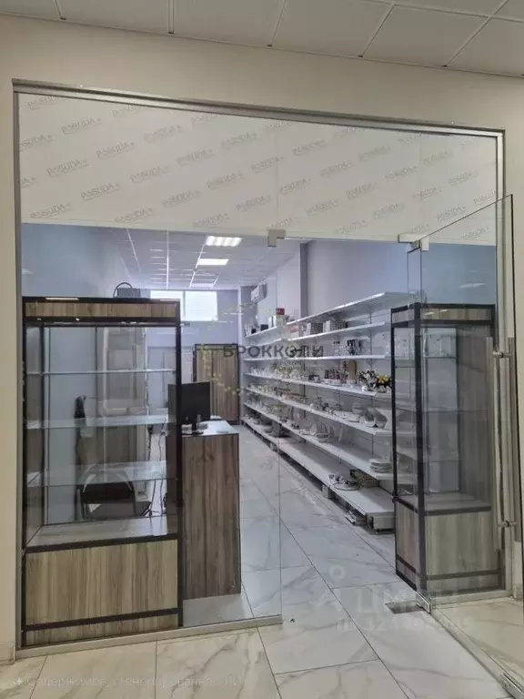 Торговая площадь в Волгоградская область, Волгоград бул. 30-летия ... - Фото 2