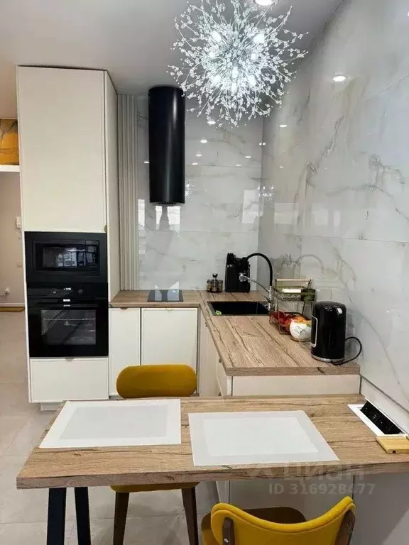 Студия Татарстан, Казань ул. Родины, 26А (30.0 м) - Фото 0