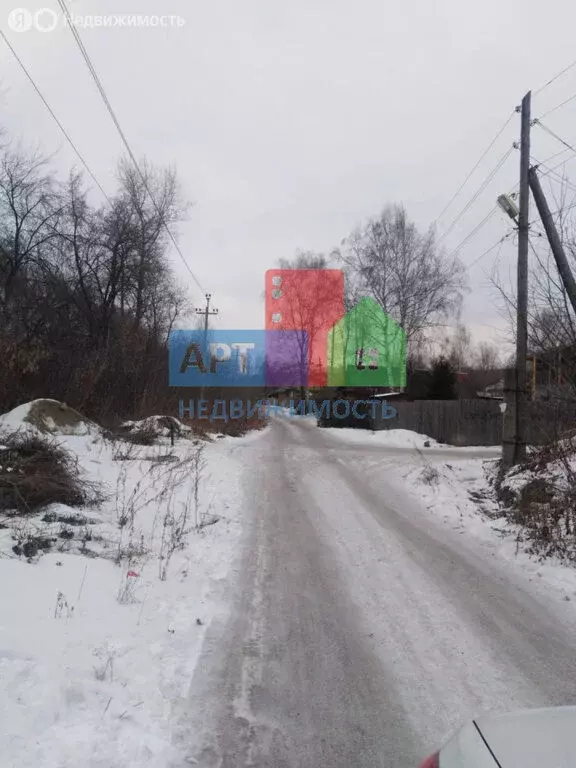 Участок в Нижний Тагил, улица Максима Горького, 15А (25 м) - Фото 0