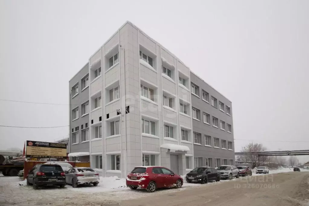 Склад в Калужская область, Калуга Тульский пер. (2675 м) - Фото 1