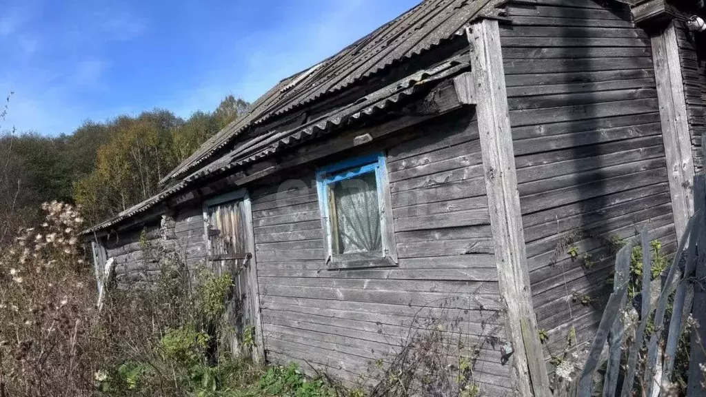 Дом в Мордовия, Лямбирский район, Скрябинское с/пос, пос. Пиксаур ул. ... - Фото 1