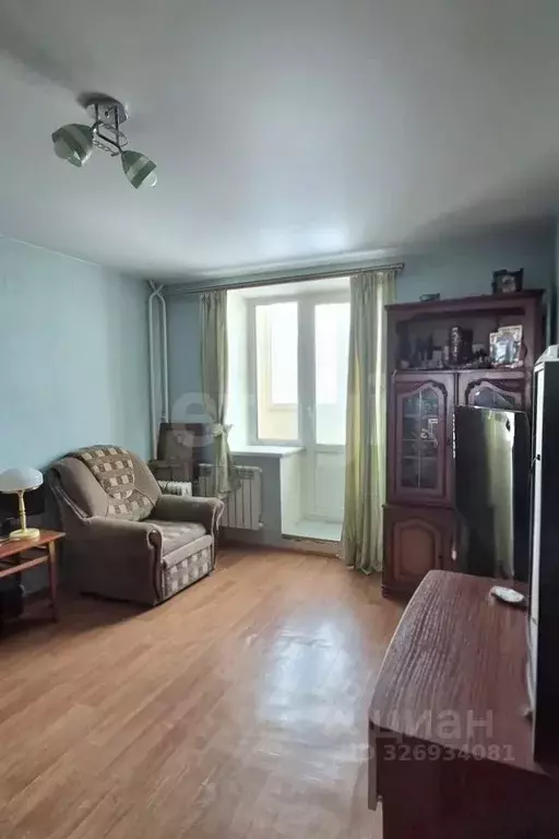 1-к кв. Саратовская область, Балашов ул. Строителей, 6А (44.0 м) - Фото 1