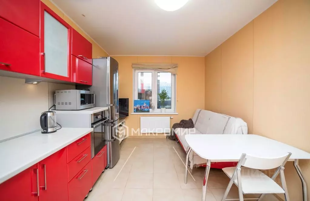 2-к кв. Челябинская область, Челябинск ул. Бейвеля, 116 (69.5 м) - Фото 1