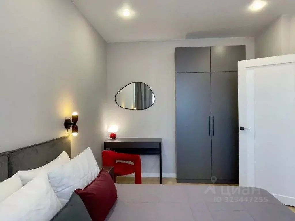 1-к кв. Тюменская область, Тюмень Полевая ул., 108 (41.0 м) - Фото 2