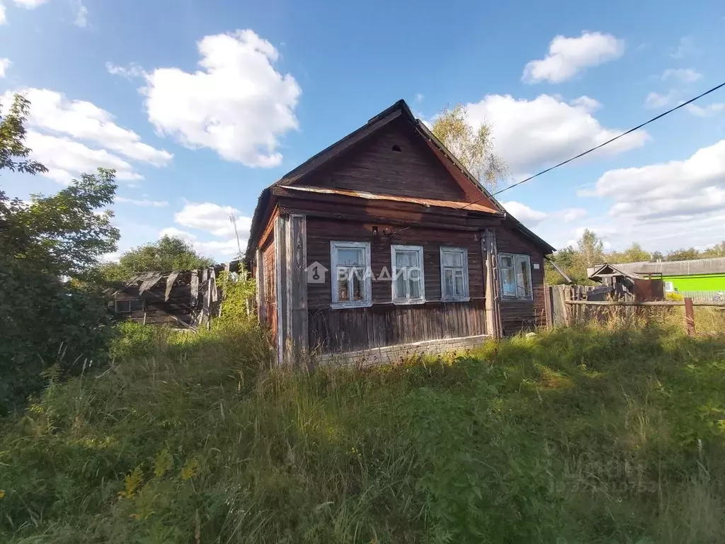 Дом в Владимирская область, Камешковский муниципальный округ, пос. ... - Фото 1