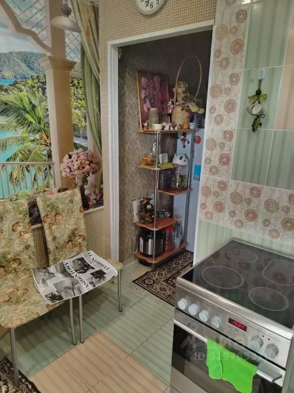 1-к кв. Красноярский край, Красноярск Ботанический бул., 17 (56.0 м) - Фото 1