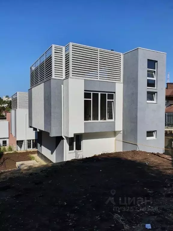 Коттедж в Краснодарский край, Сочи Светлана мкр, ул. Лысая Гора (164 ... - Фото 0