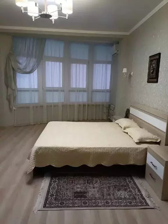 2-к кв. Краснодарский край, Геленджик Крымская ул., 19к10 (68.0 м) - Фото 0