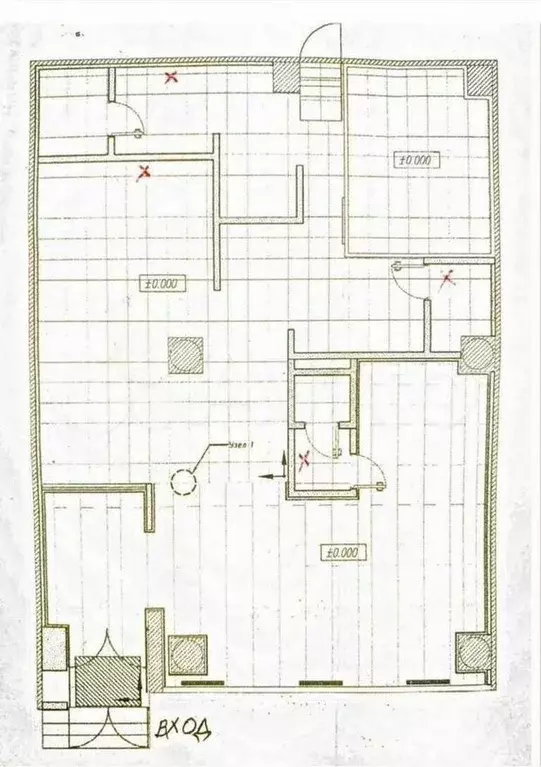 Сдам помещение свободного назначения, 112 м - Фото 1