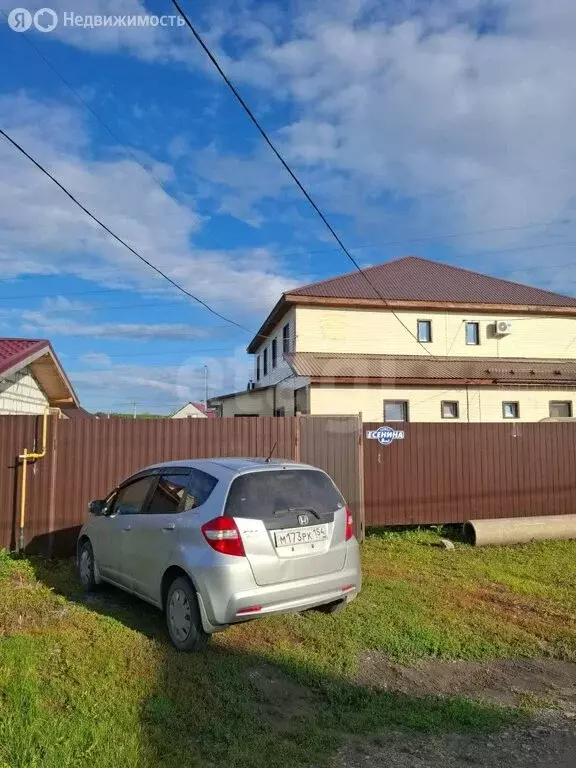 Дом в Толмачёво, улица Есенина (90 м) - Фото 1