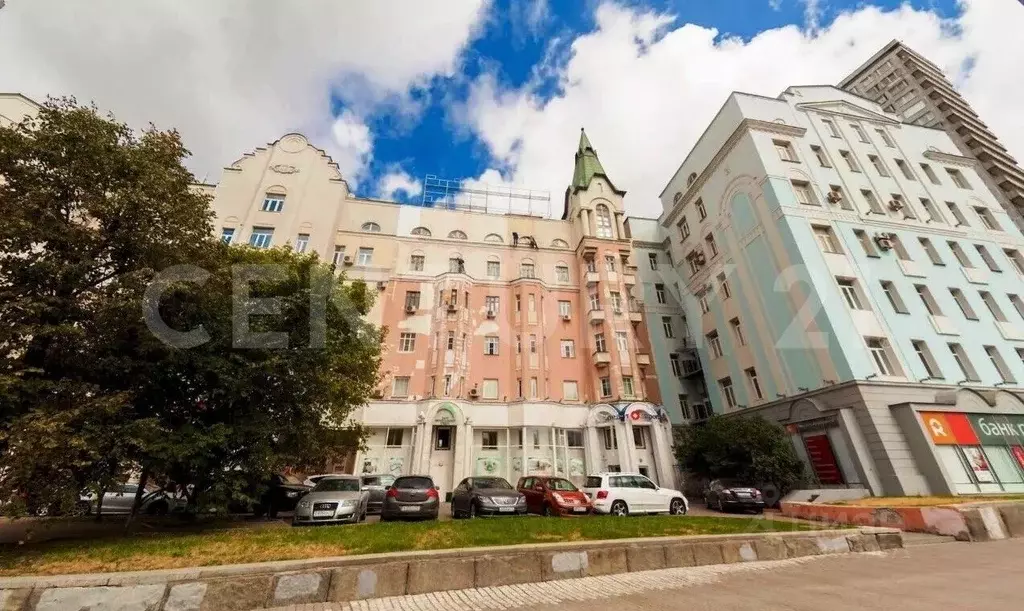 Помещение свободного назначения в Москва ул. Большая Молчановка, 23С1 ... - Фото 1