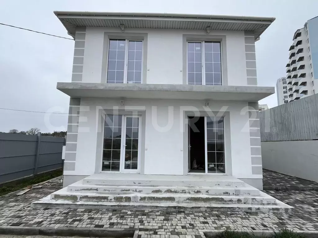 Коттедж в Севастополь ул. Артдивизионовская, 15 (140 м) - Фото 0
