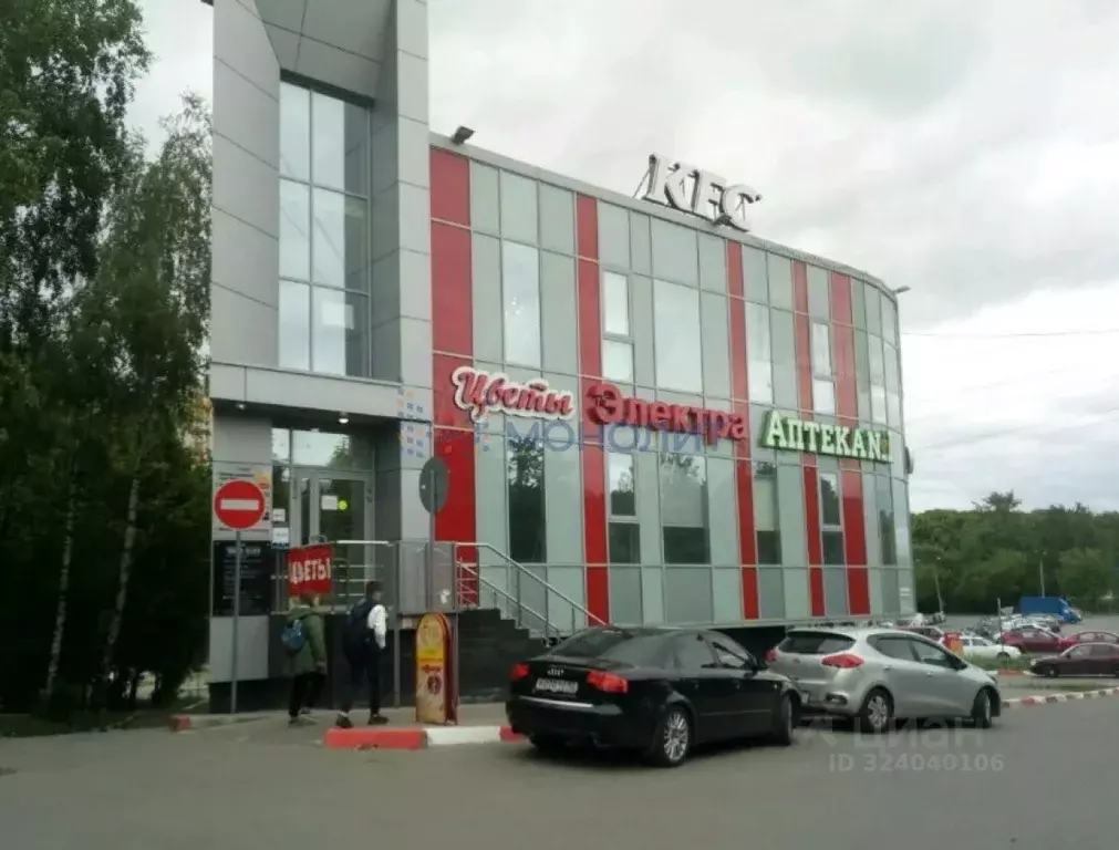 Торговая площадь в Нижегородская область, Нижний Новгород просп. ... - Фото 1