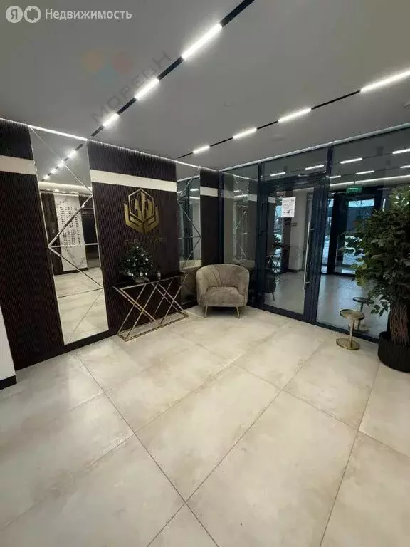 Квартира-студия: Краснодар, Обрывная улица, 132/1к5 (23.2 м) - Фото 2