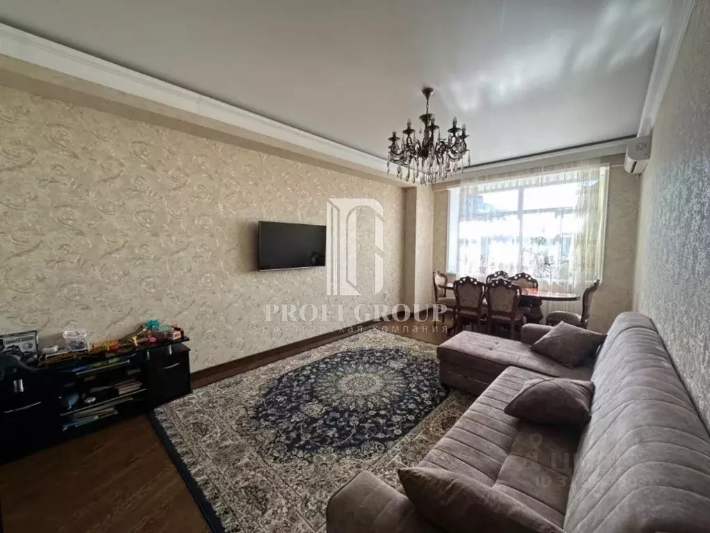 3-к кв. Дагестан, Каспийск просп. М. Омарова (110.0 м) - Фото 0