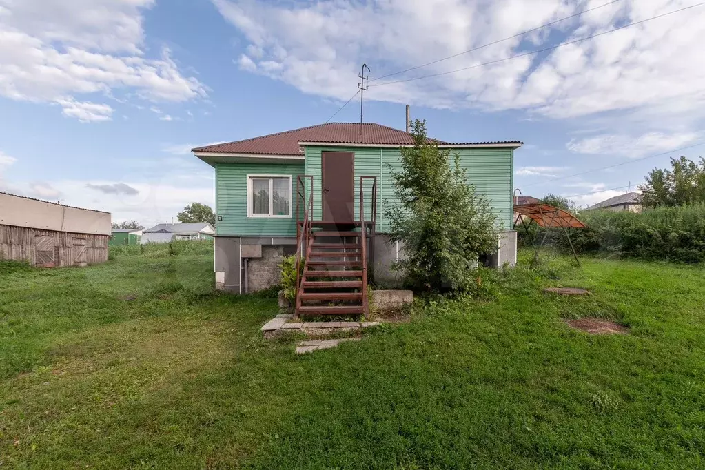 Дом 60 м на участке 25 сот. - Фото 1