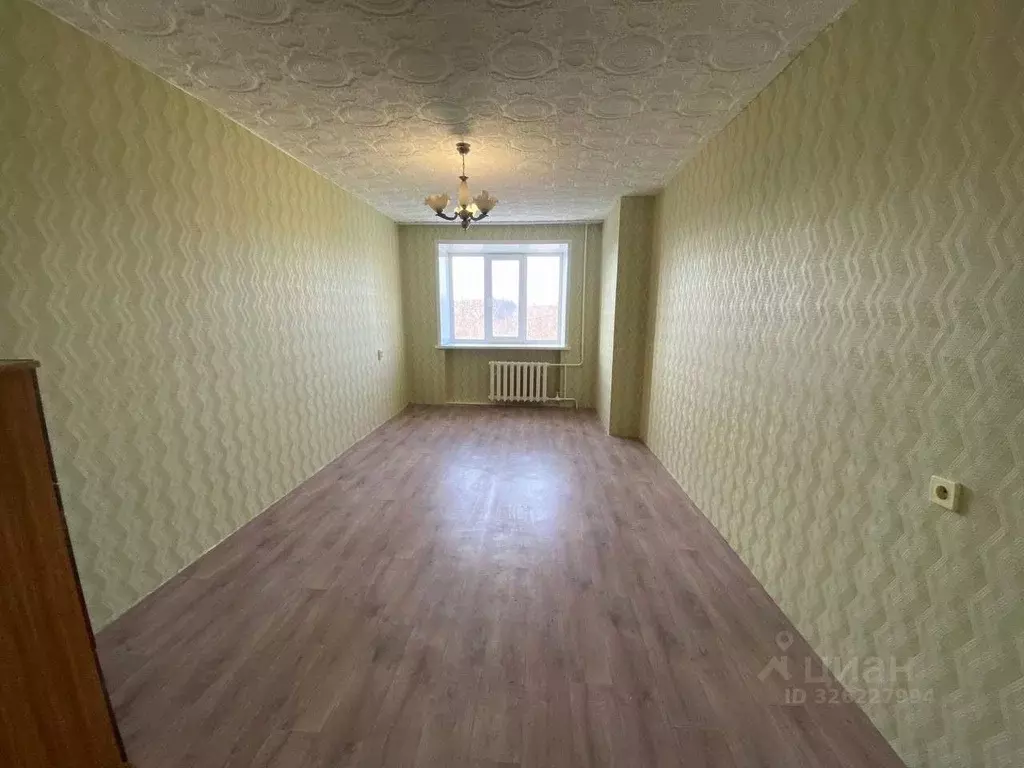 1-к кв. Ульяновская область, Димитровград Свирская ул., 23А (38.3 м) - Фото 1