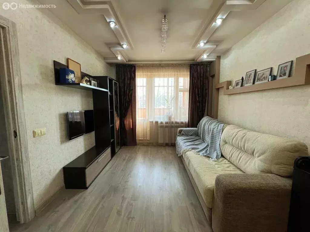1-комнатная квартира: Киров, улица Воровского, 155 (34 м) - Фото 1