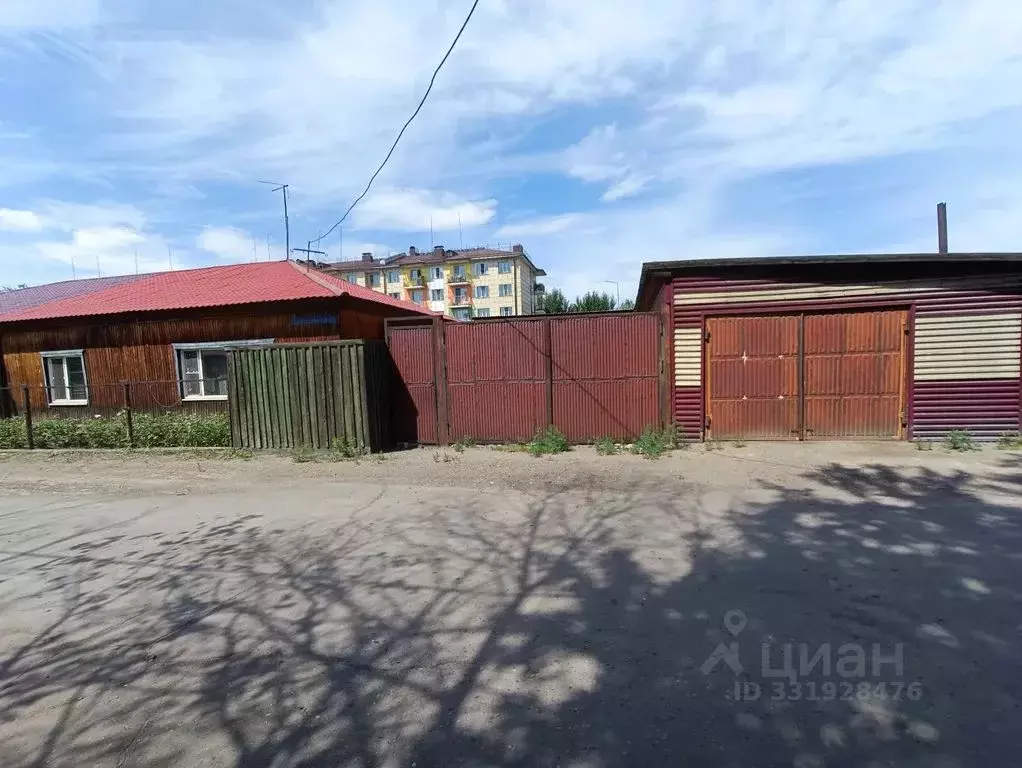 Дом в Тыва, Кызыл Медицинский пер., 4 (40 м) - Фото 2