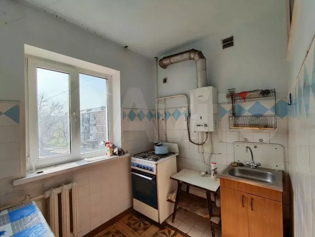 3-к. квартира, 56 м, 4/5 эт. - Фото 1