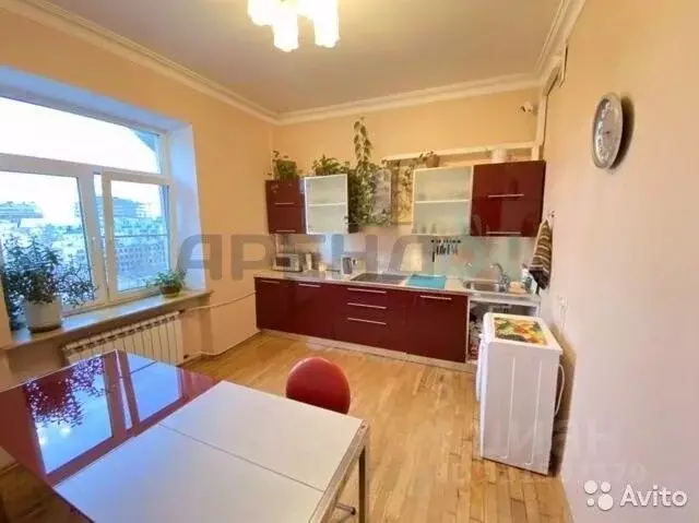 3-к кв. Москва Большая Сухаревская пл., 16/18С1 (94.0 м) - Фото 1
