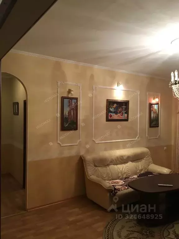 3-к кв. Санкт-Петербург ул. Кропоткина, 17 (80.0 м) - Фото 2