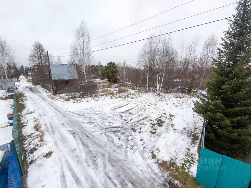 Участок в Тюменская область, Нижнетавдинский муниципальный округ, ... - Фото 1