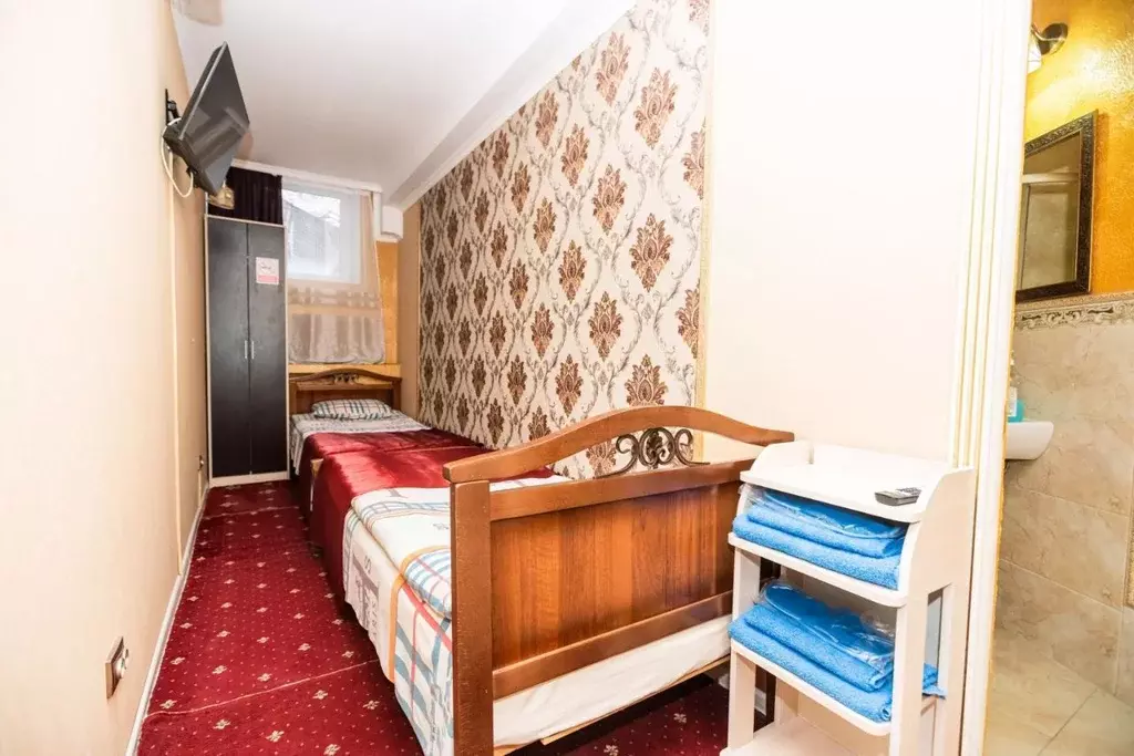 Комната Северная Осетия, Владикавказ ул. Маркова, 41 (8.0 м) - Фото 0